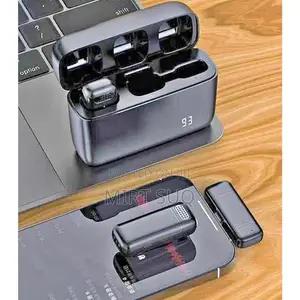 Photo -  Amazing Quality Professional Mini Wireless Mircrophone