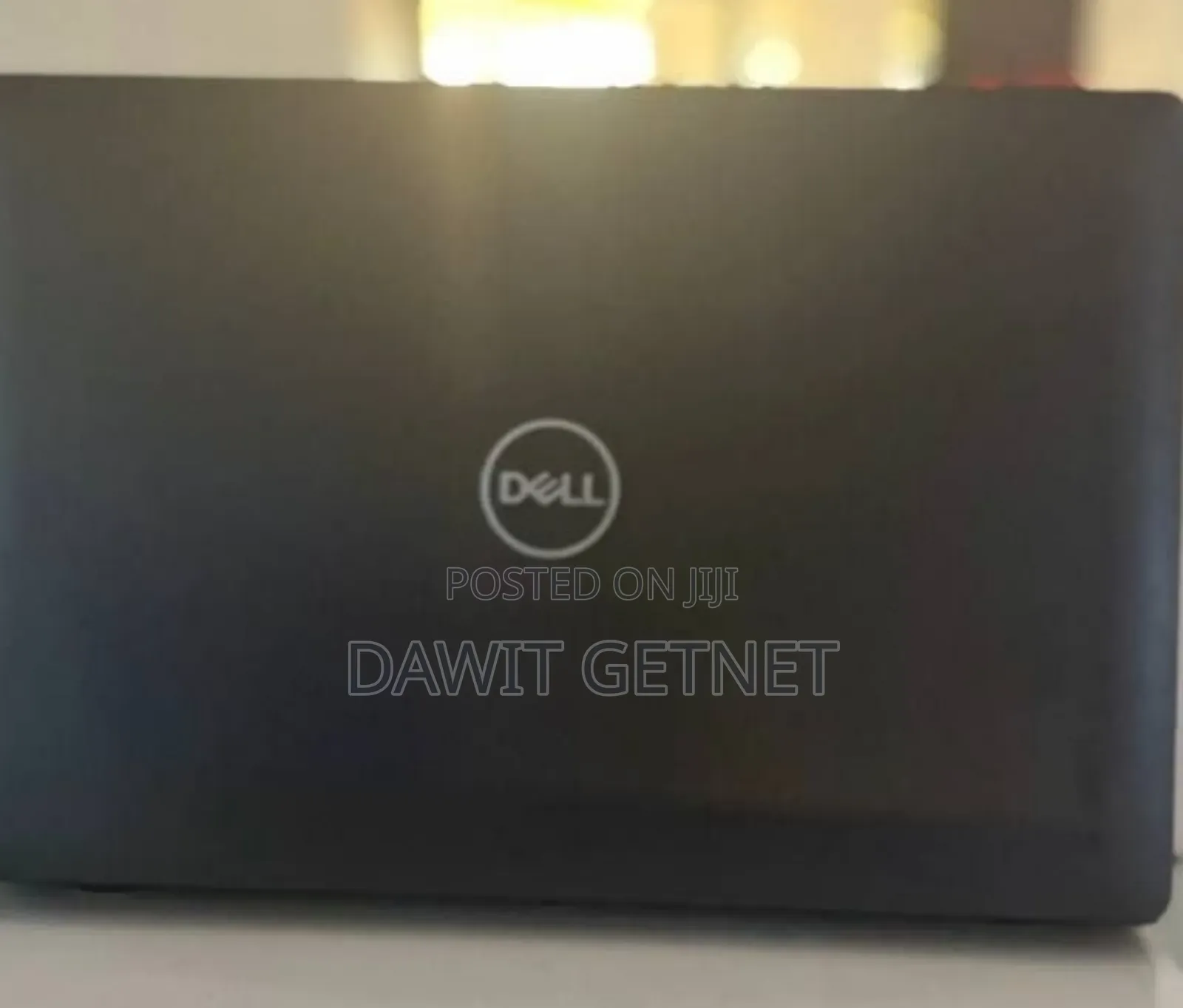 New Laptop Dell Latitude 5501 8GB Intel Core I5 SSD 512GB
