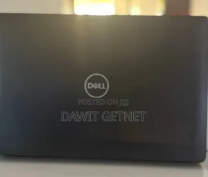 New Laptop Dell Latitude 5501 8GB Intel Core I5 SSD 512GB