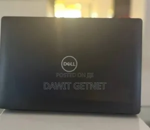 New Laptop Dell Latitude 5501 8GB Intel Core I5 SSD 512GB