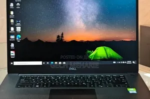 New Laptop Dell Precision 5540 16GB Intel Core I7 SSD 512GB