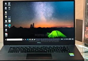 New Laptop Dell Precision 5540 16GB Intel Core I7 SSD 512GB