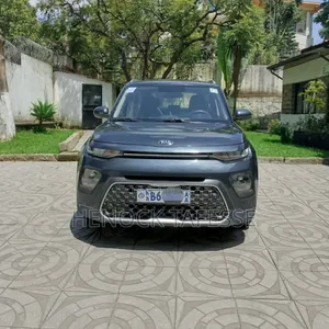 Photo - Kia Soul 2020 Gray