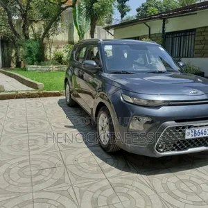 Kia Soul 2020 Gray