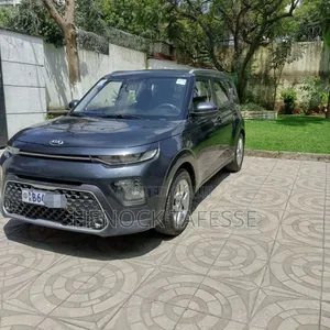 Kia Soul 2020 Gray