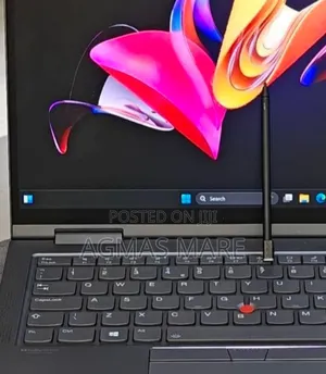 New Laptop Lenovo Thinkpad X1 Yoga 16GB Intel Core I5 SSD 512GB