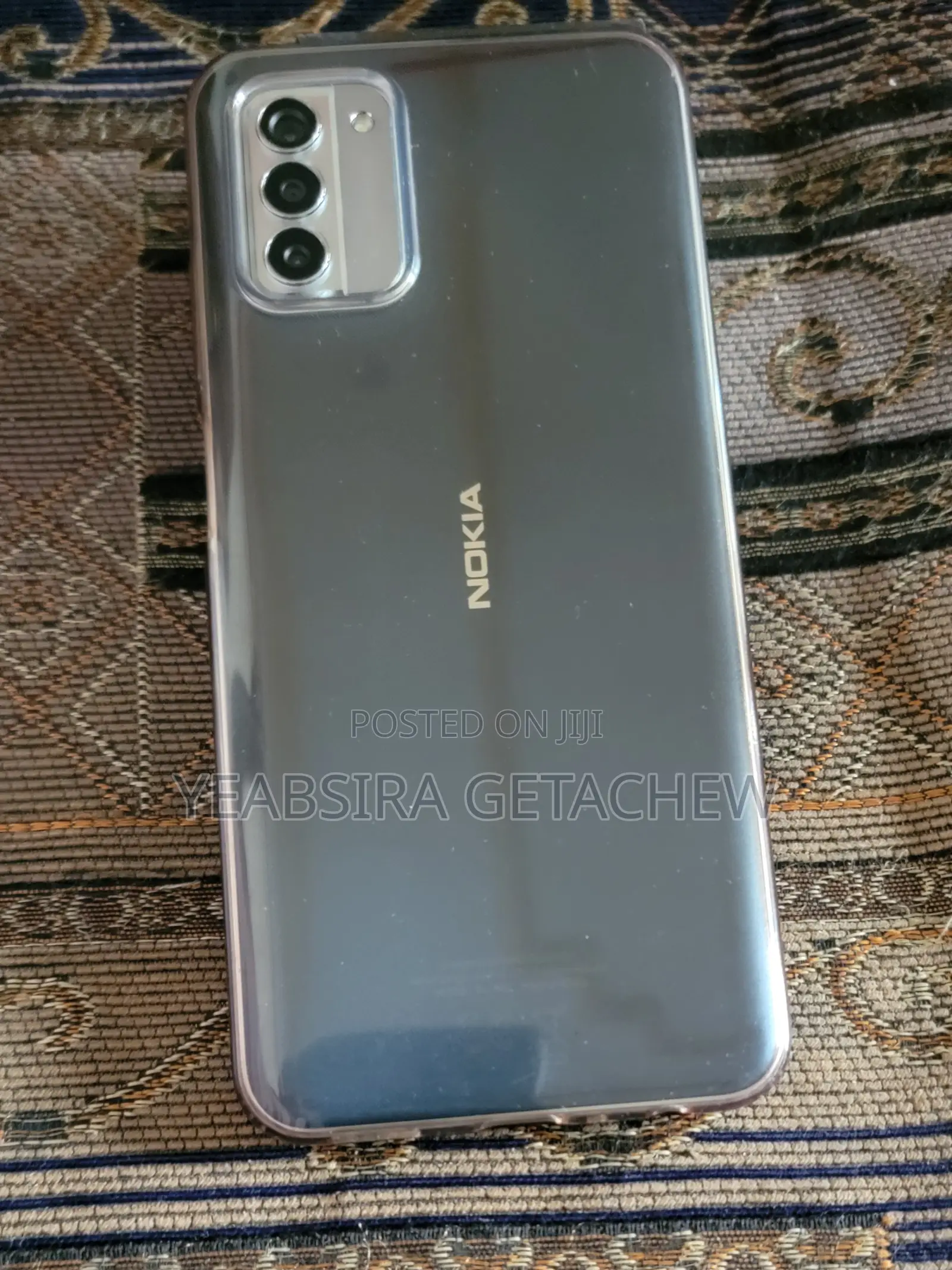 New Nokia G42 128 GB Gray