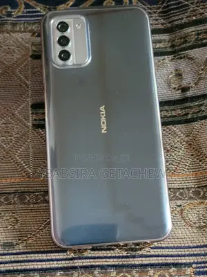 New Nokia G42 128 GB Gray