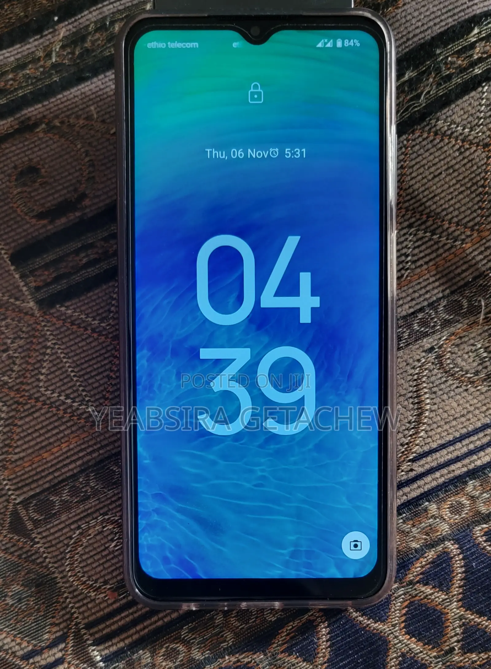 New Nokia G42 128 GB Gray