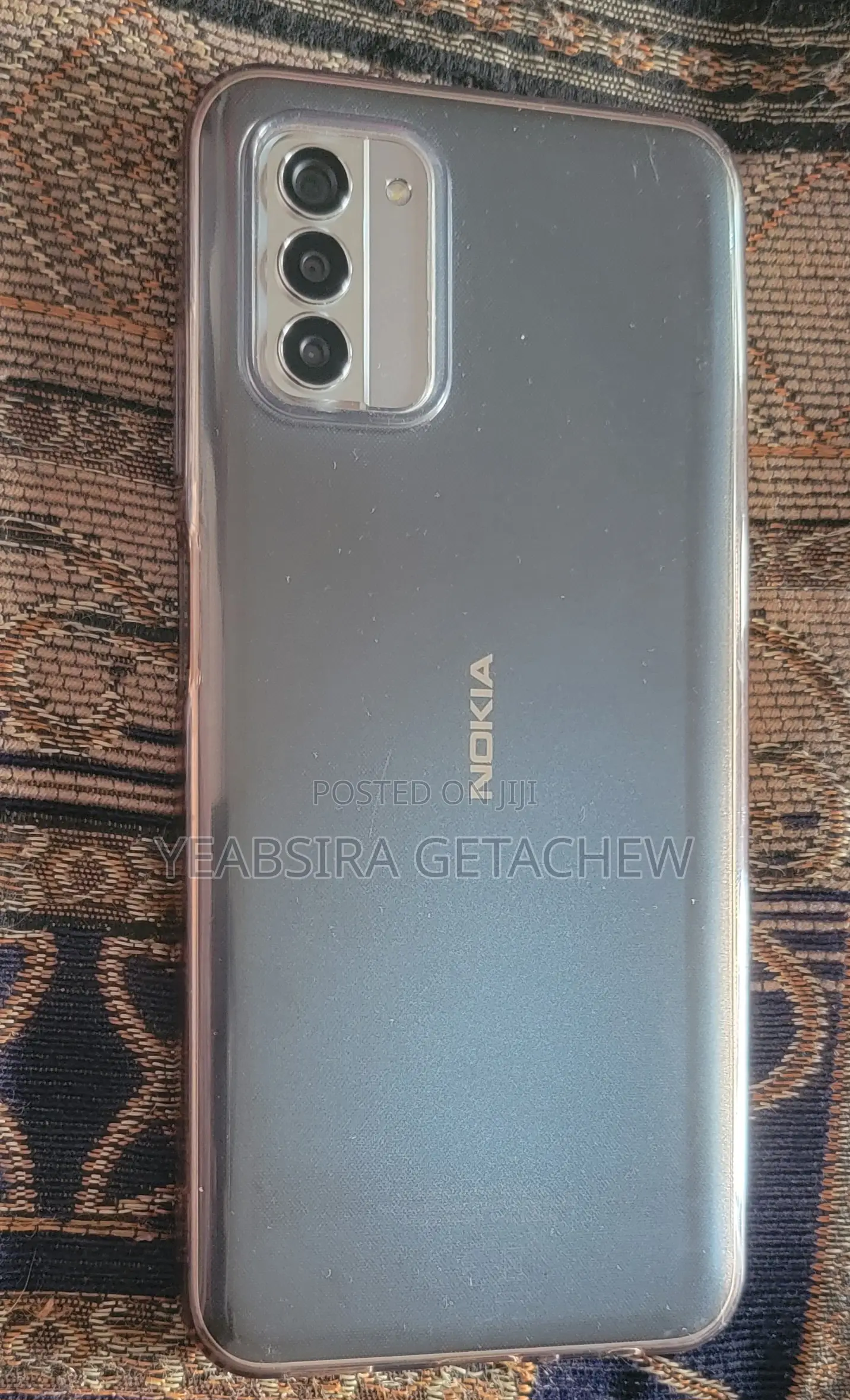 New Nokia G42 128 GB Gray