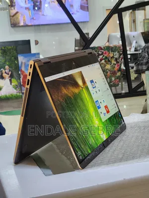 New Laptop HP Spectre 16GB Intel Core I7 SSD 512GB