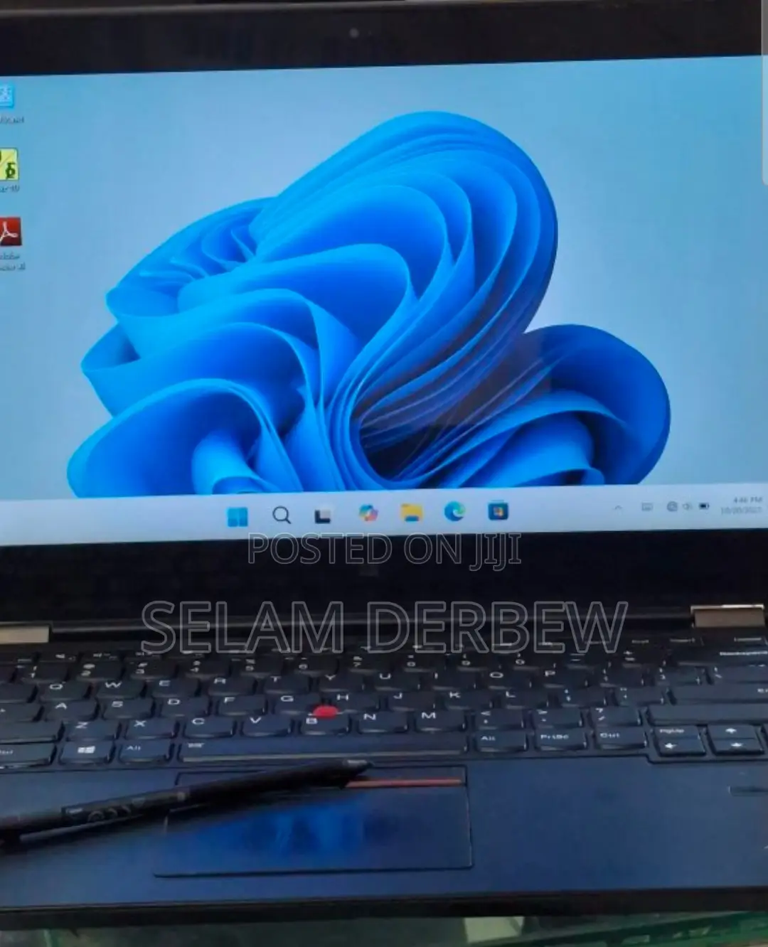 New Laptop Lenovo ThinkPad Yoga 460 8GB Intel Core I5 SSD 512GB