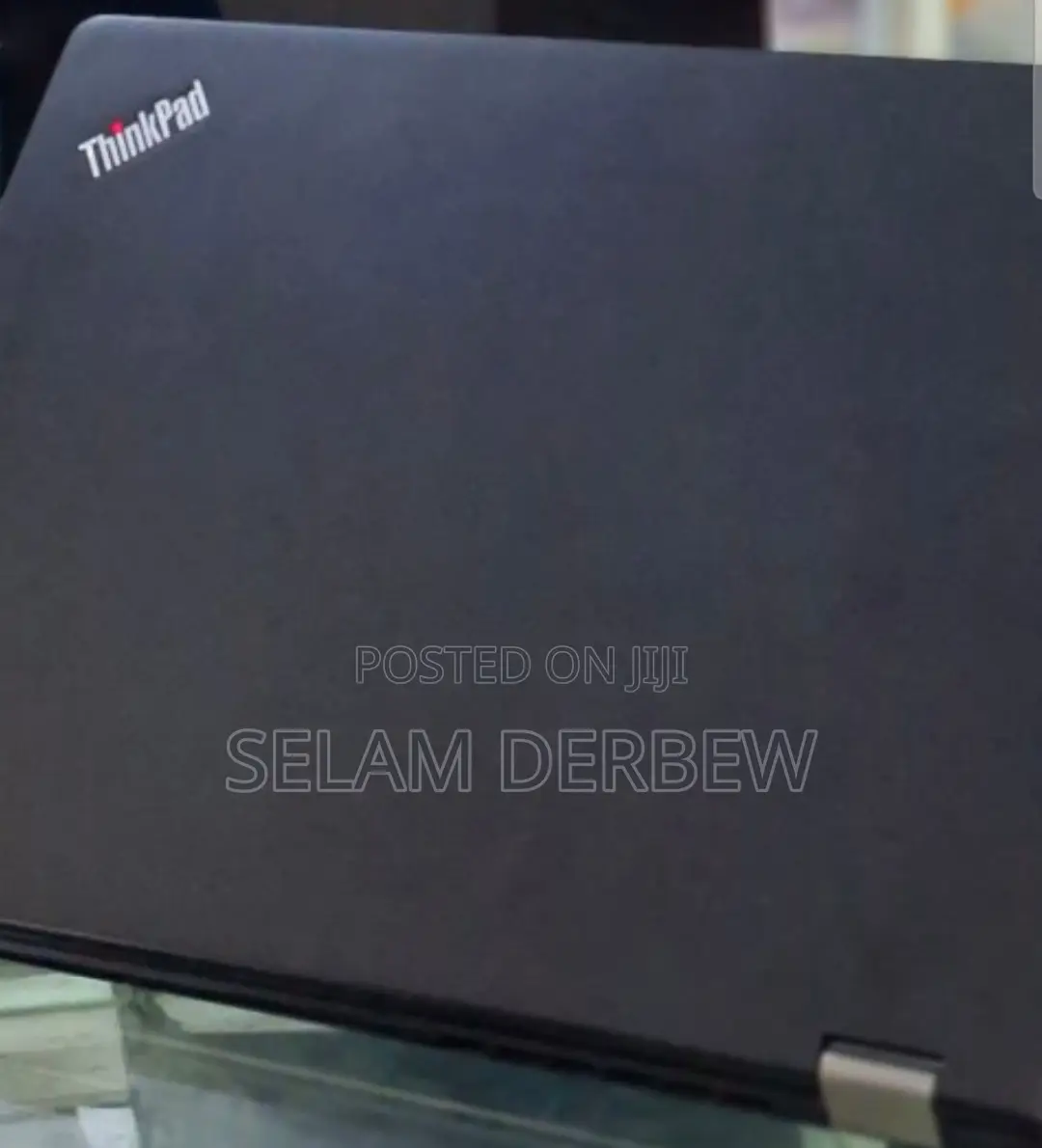 New Laptop Lenovo ThinkPad Yoga 460 8GB Intel Core I5 SSD 512GB