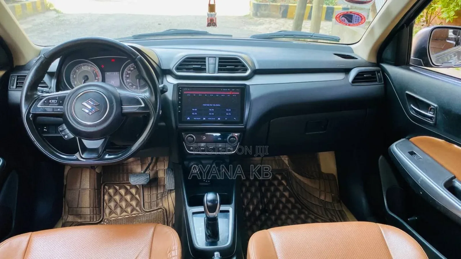 Suzuki Dzire 2021 Gray