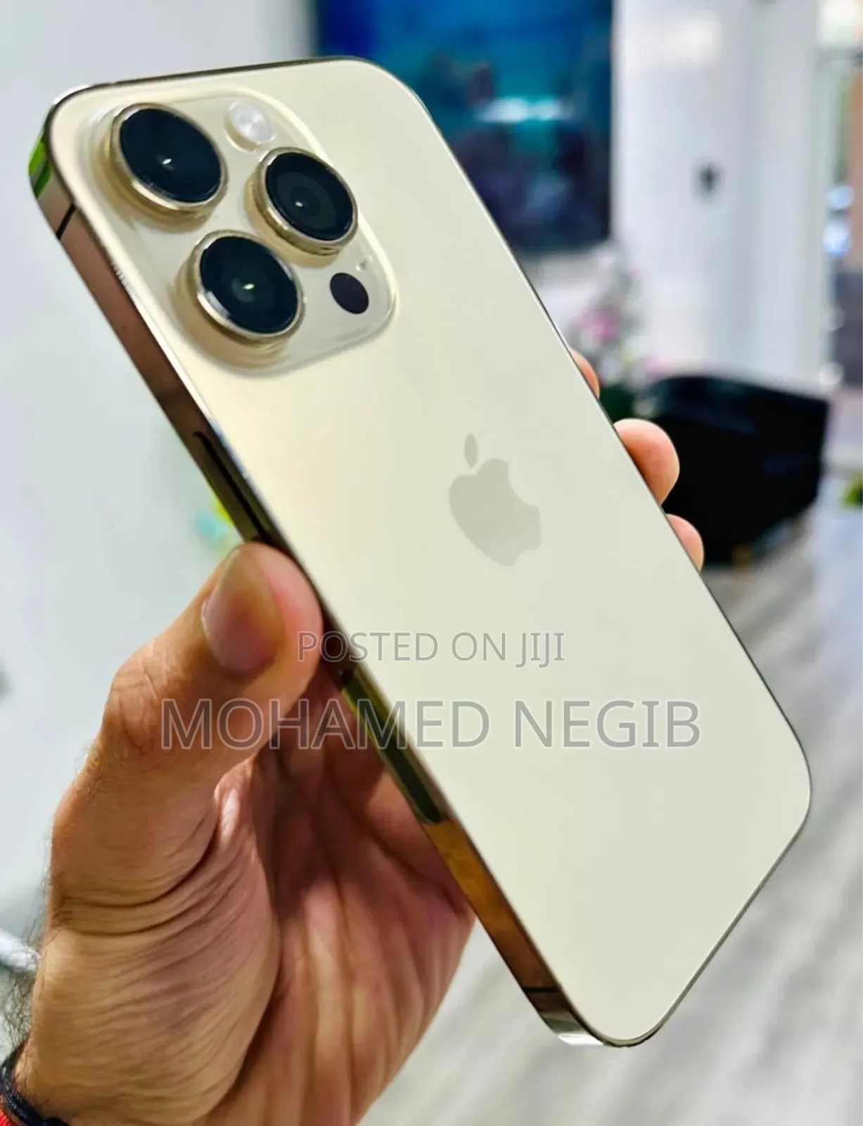 Apple iPhone 14 Pro Max 128 GB White