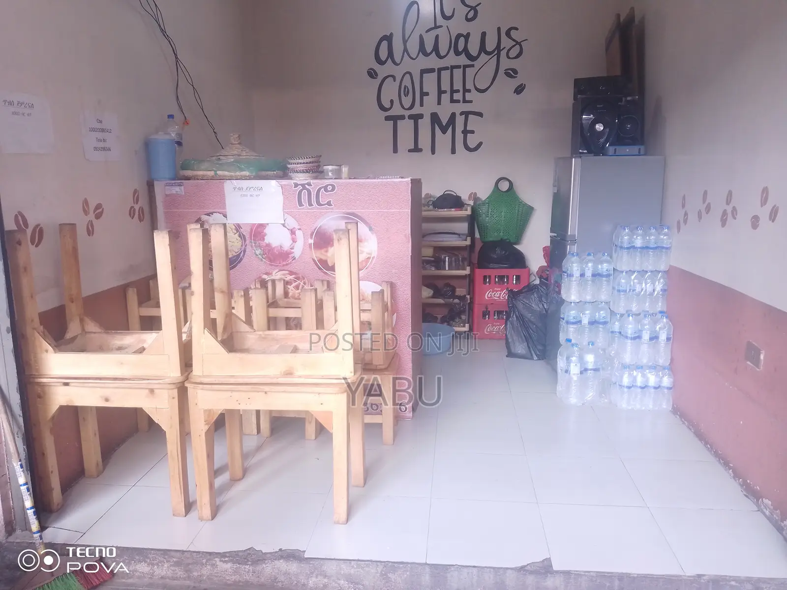 Mulu Ye Migib Bet Eka