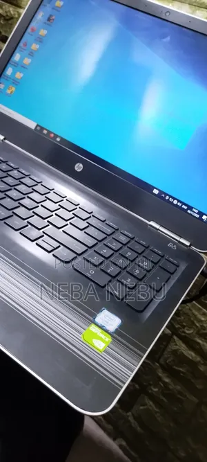 Laptop HP Pavilion 15 8GB Intel Core I7 HDD 1T