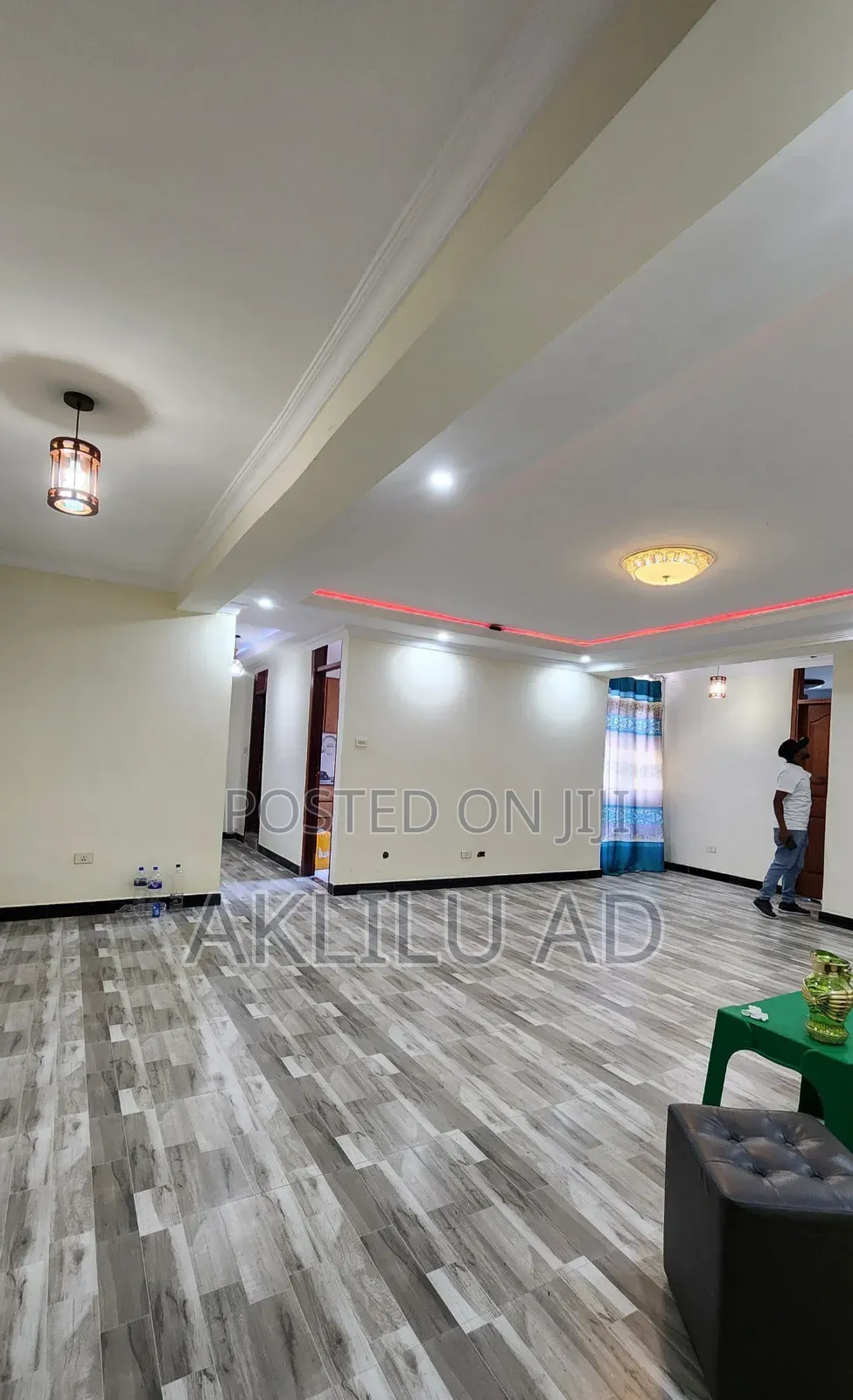 Furnished 2bdrm Condo in Bole Ayat for sale