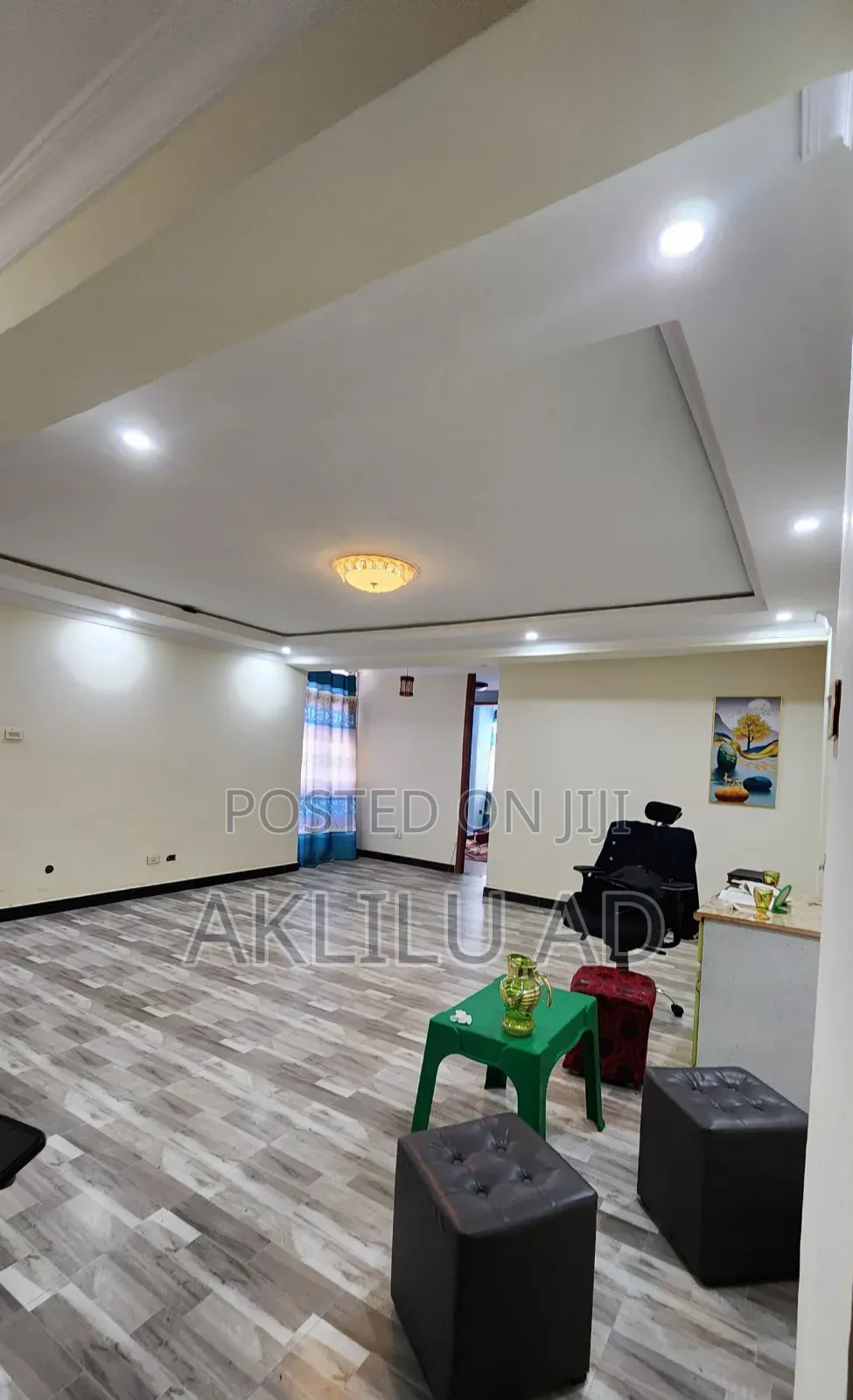 Furnished 2bdrm Condo in Bole Ayat for sale