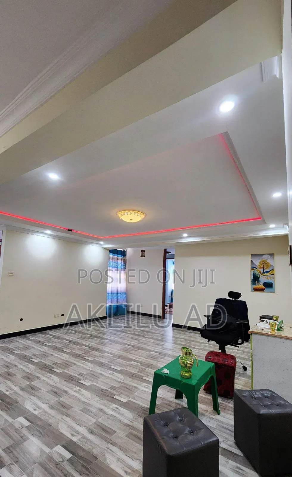 Furnished 2bdrm Condo in Bole Ayat for sale