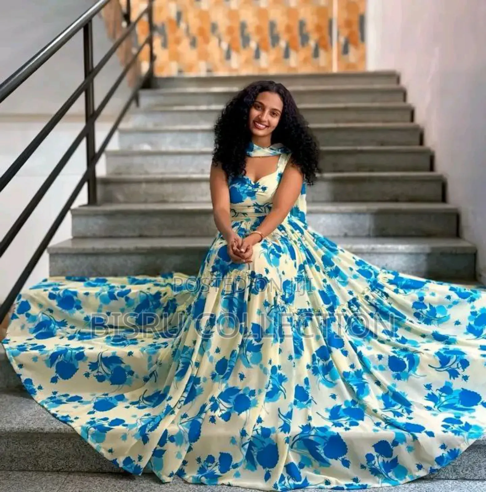 Women Dress (Chiffon)