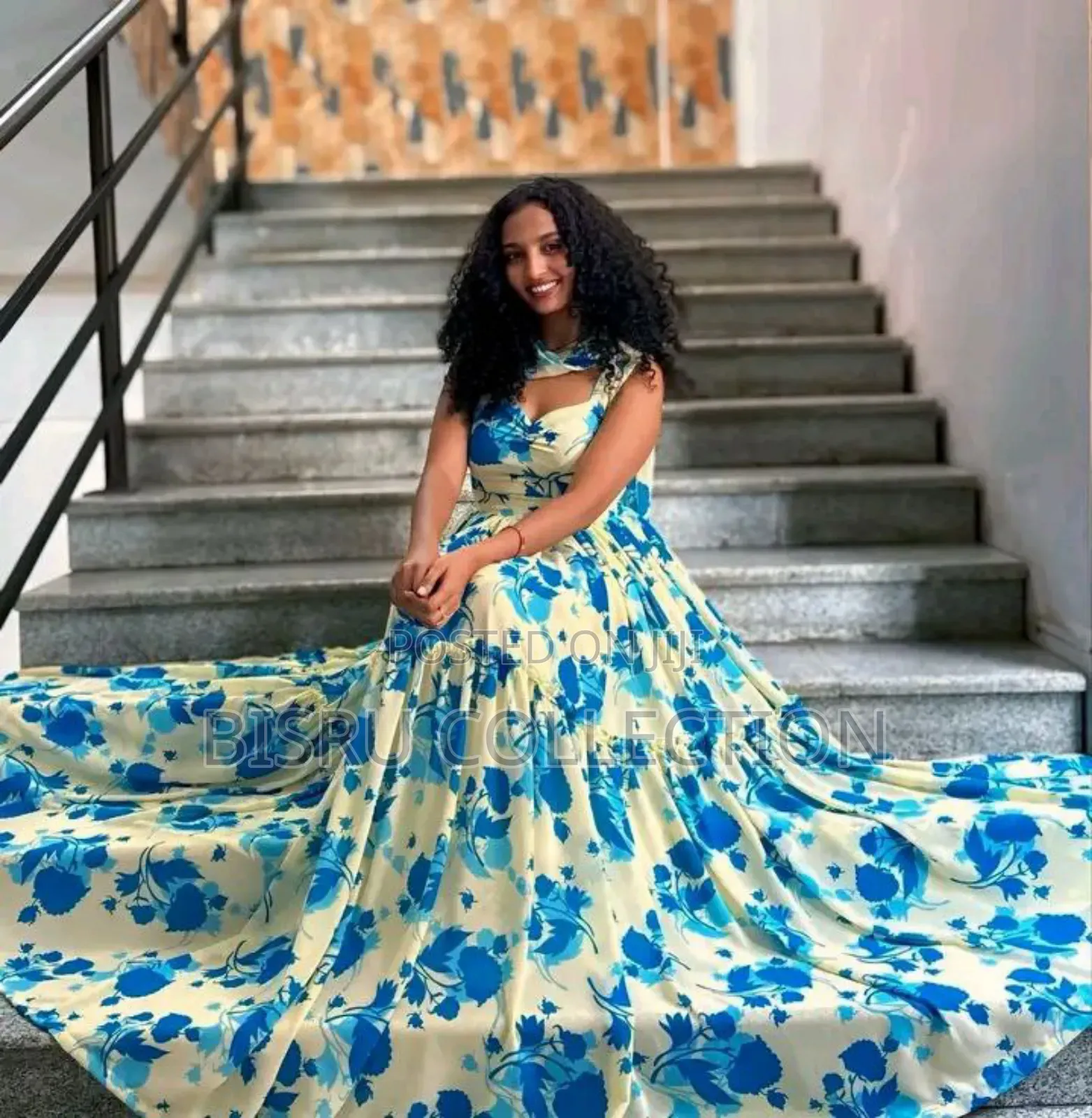 Women Dress (Chiffon)