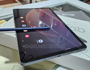 Photo - New Samsung Galaxy Tab S9 FE 128 GB Gray