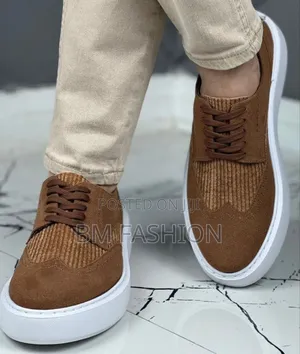 Chekich Ch149 SBT Change Over Men's Sneakers in Tan