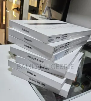 New Samsung Galaxy Tab S9 FE 128 GB Gray