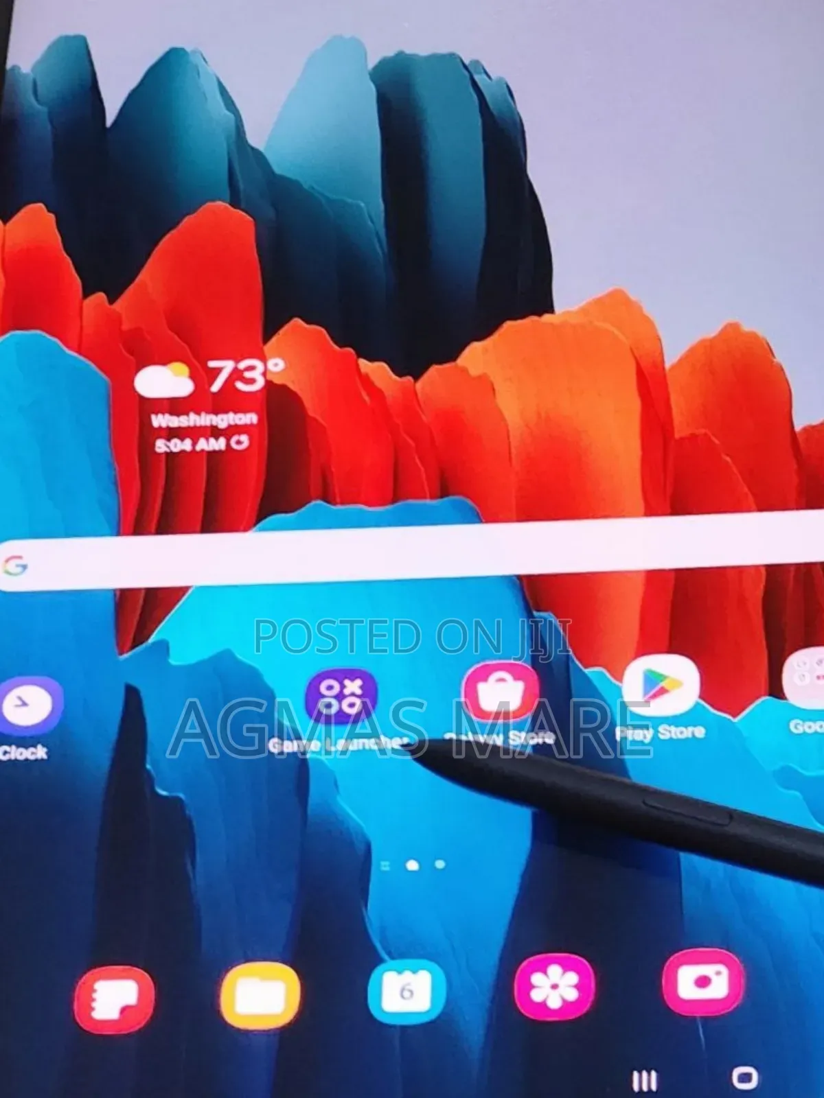 New Samsung Galaxy Tab S7 128 GB