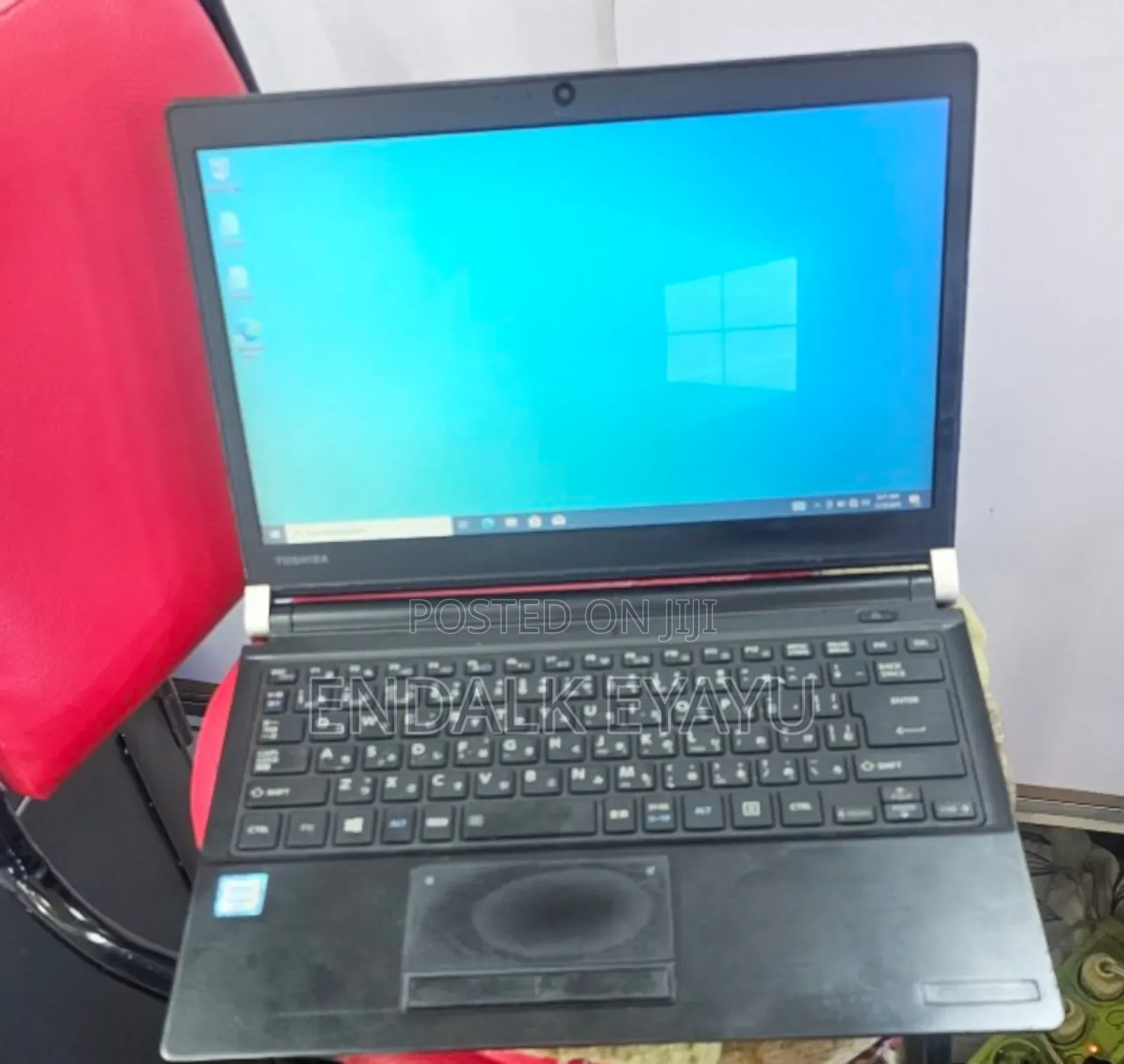 New Laptop Toshiba 8GB Intel Core I5 HDD 500GB
