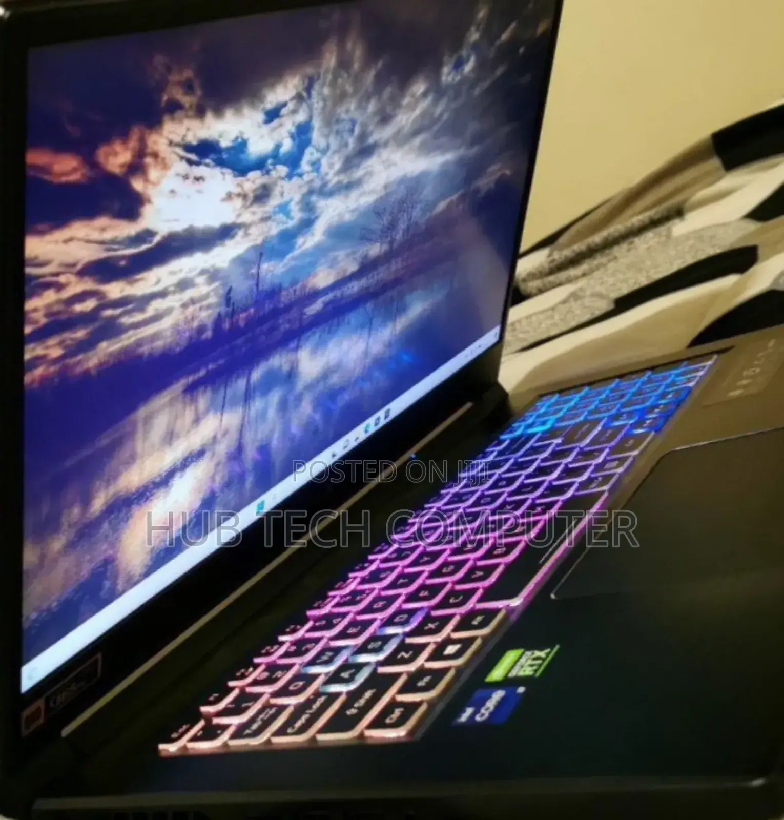 New Laptop Acer Predator Helios 300 16GB Intel Core I9 SSD 512GB