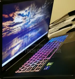 New Laptop Acer Predator Helios 300 16GB Intel Core I9 SSD 512GB