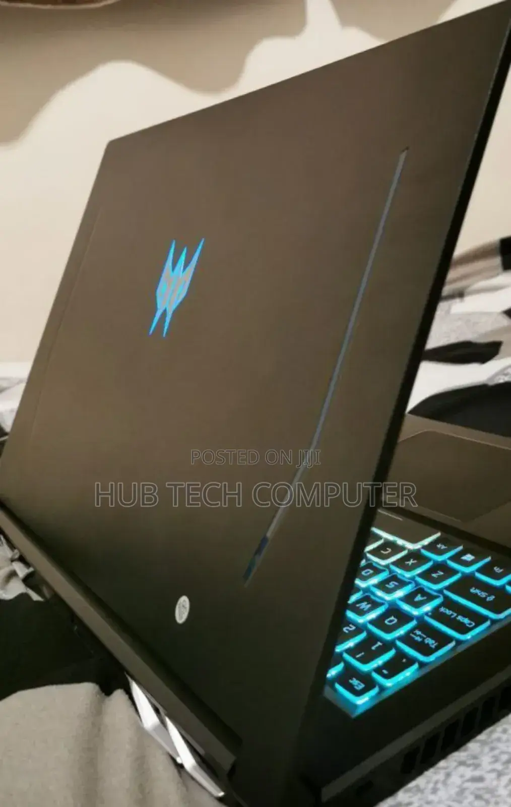 New Laptop Acer Predator Helios 300 16GB Intel Core I9 SSD 512GB