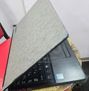 New Laptop Toshiba 8GB Intel Core I5 HDD 500GB