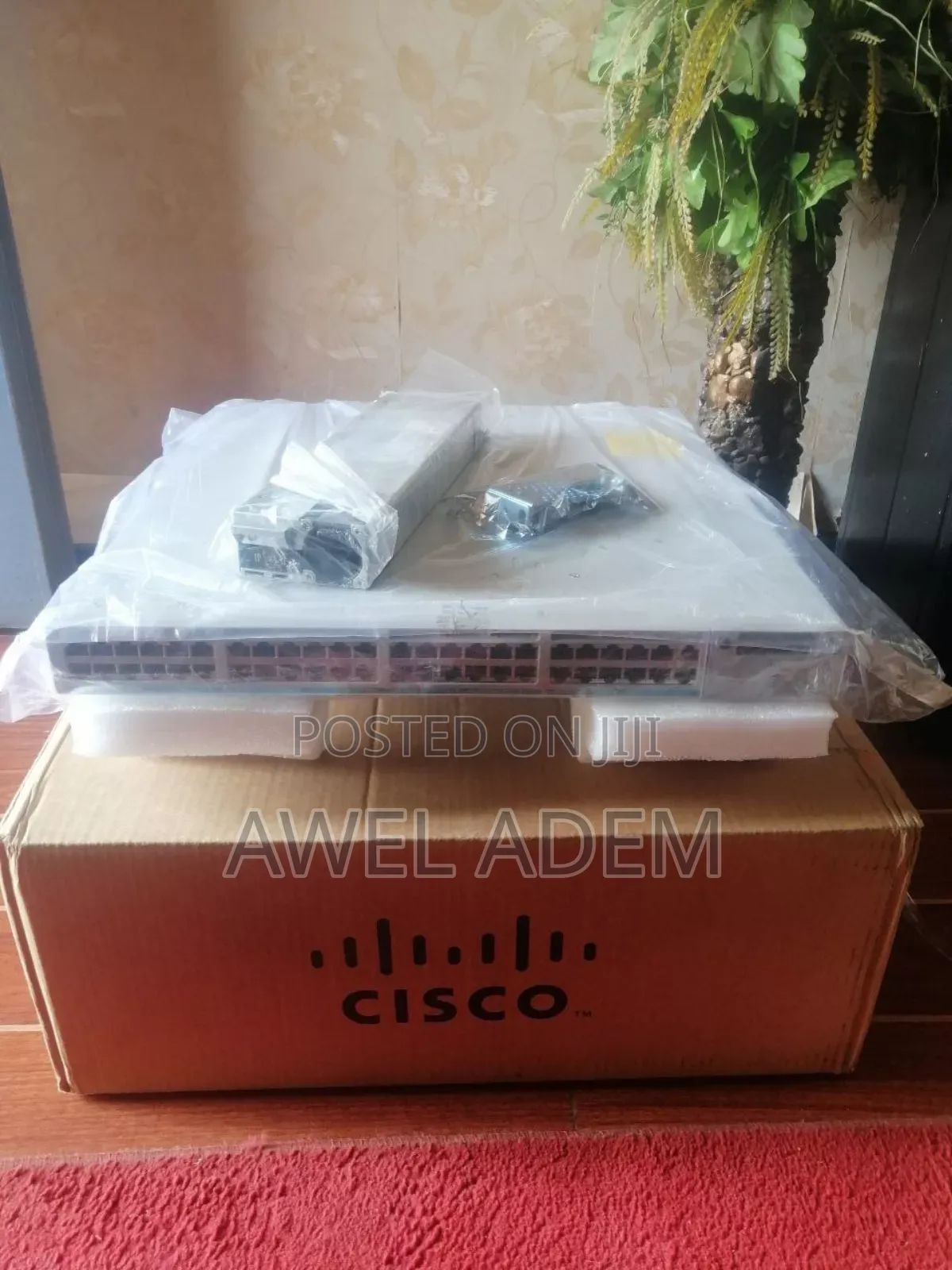 Cisco C9300-48p-a - Catalyst Switch