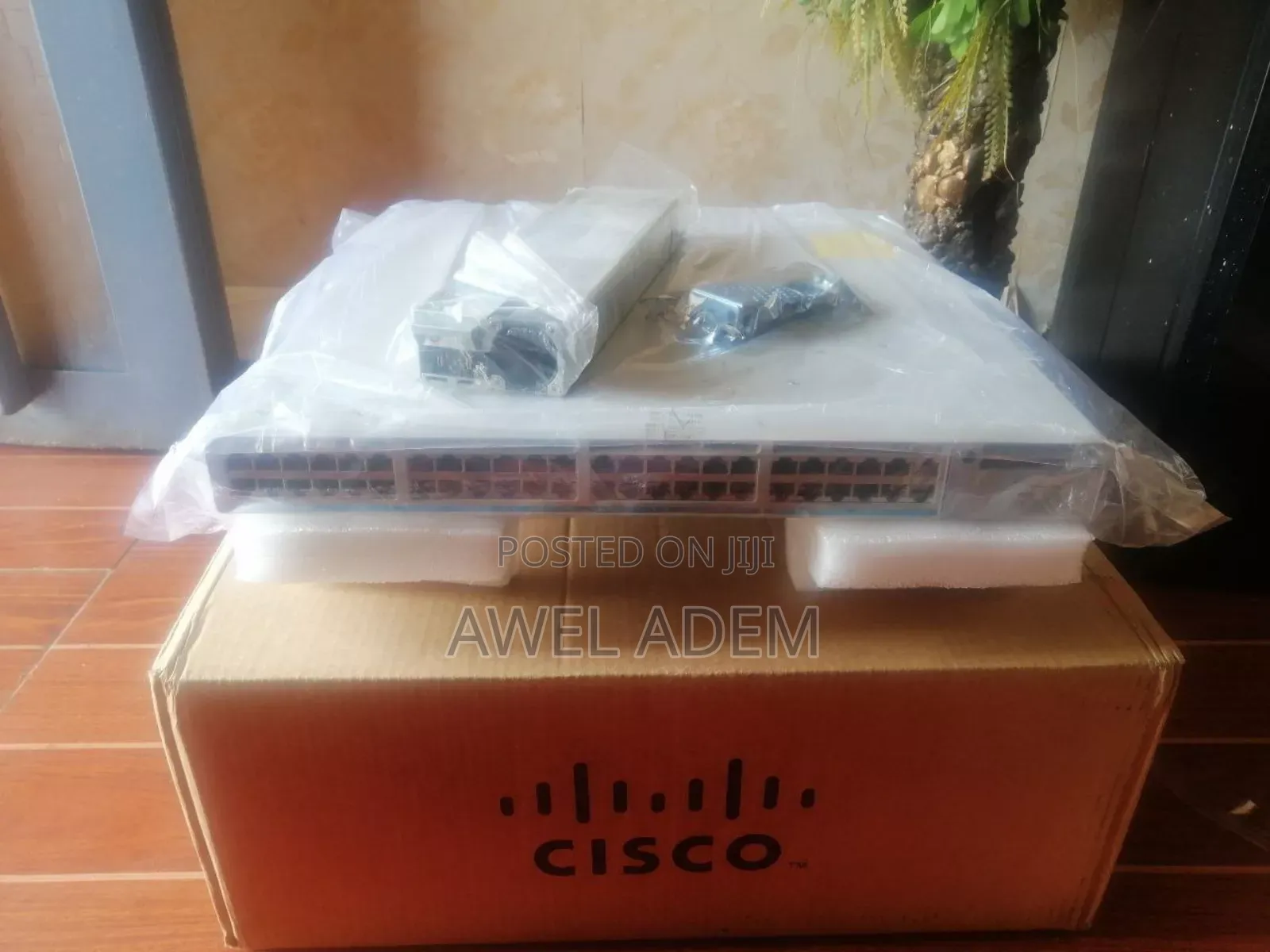 Cisco C9300-48p-a - Catalyst Switch