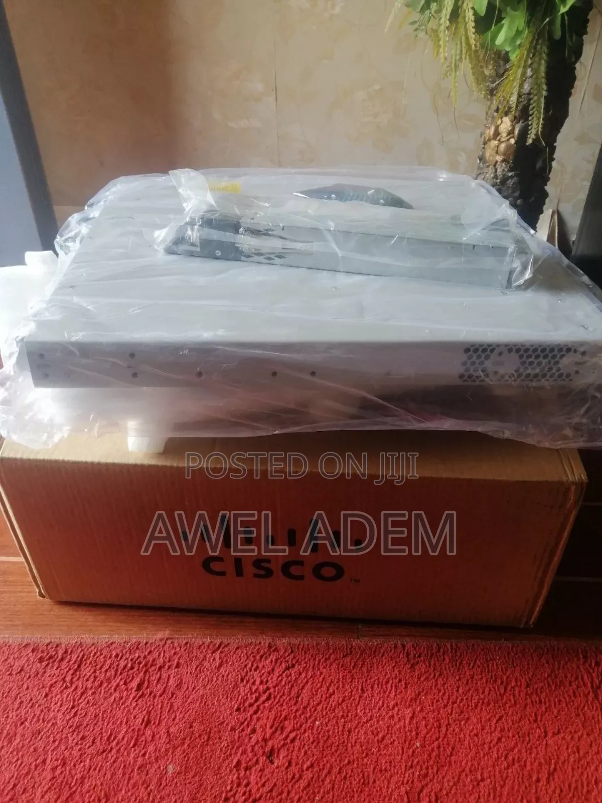 Cisco C9300-48p-a - Catalyst Switch