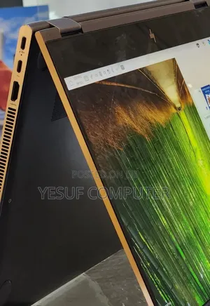 New Laptop HP Spectre X360 16GB Intel Core I7 SSD 512GB