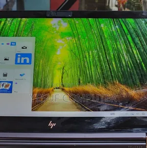 New Laptop HP Spectre X360 16GB Intel Core I7 SSD 512GB