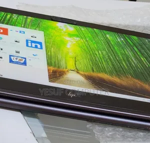 New Laptop HP Spectre X360 16GB Intel Core I7 SSD 512GB