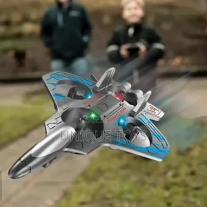 Starfighter Drone Toy – Interstellar Fighter Plane