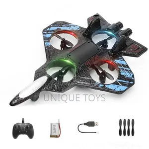 Starfighter Drone Toy – Interstellar Fighter Plane