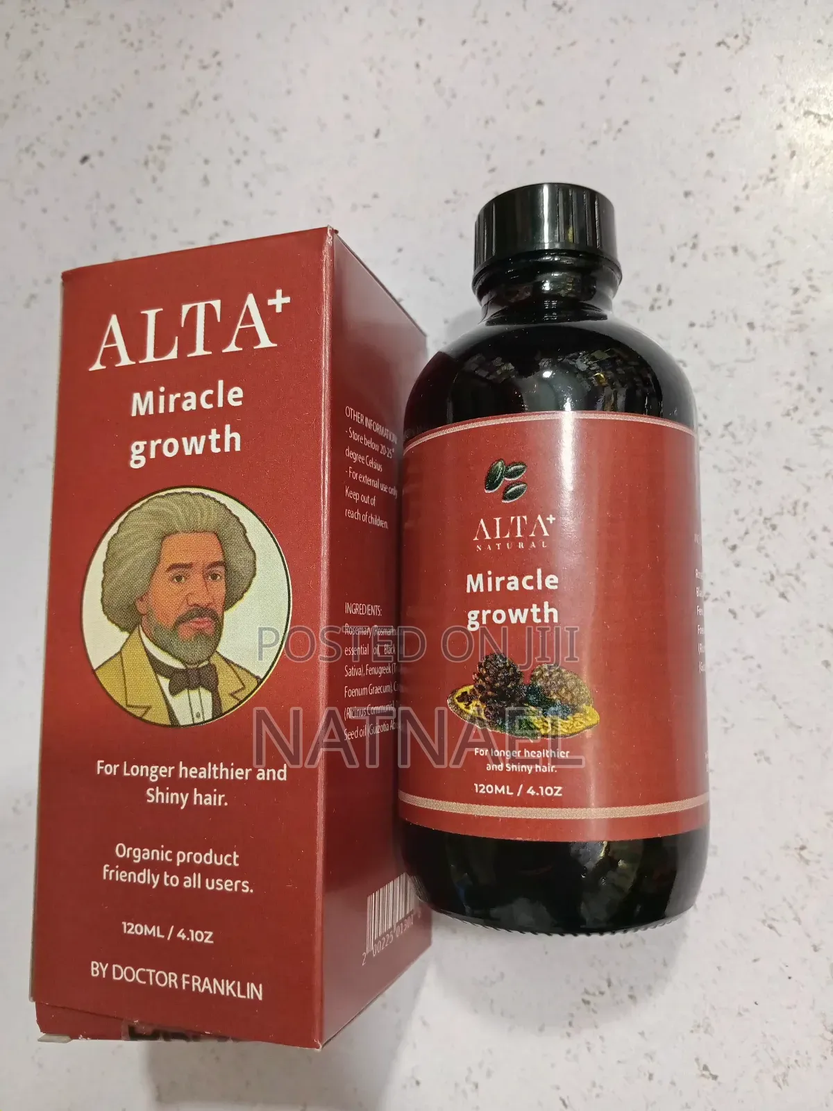 Alta+ Miracle Growth