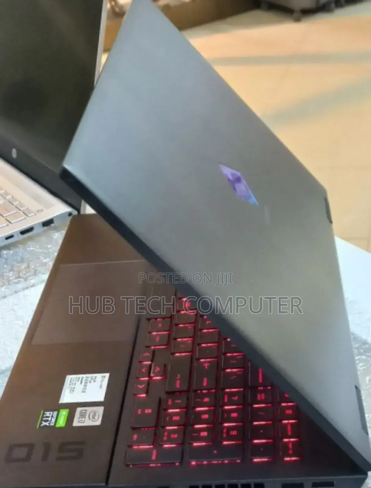 New Laptop HP Omen 15 16GB Intel Core I7 SSD 512GB