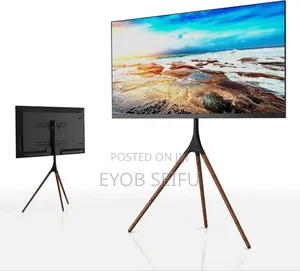 Asthetic Minimalist Tv Stand