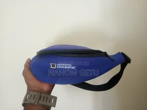 N-georgraphic Adventure Bag