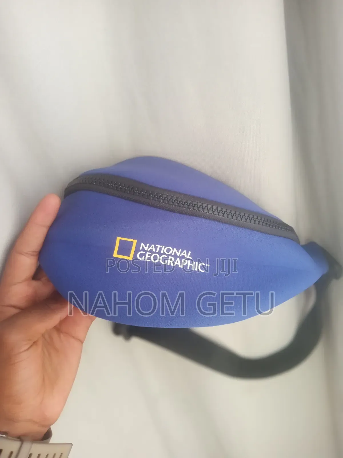N-georgraphic Adventure Bag