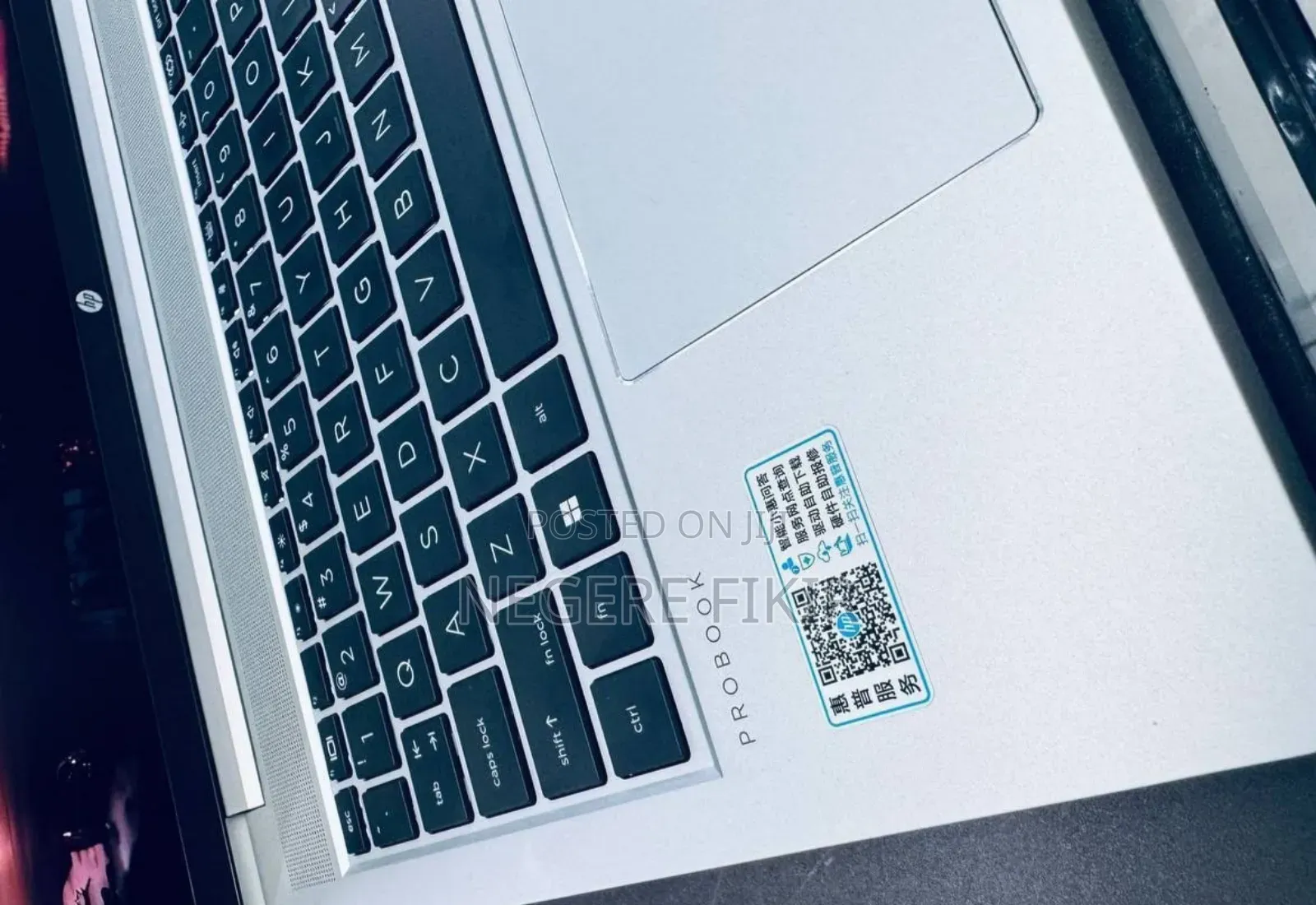 New Laptop HP Probook 11 EE G1 16GB Intel Core I5 SSD 512GB