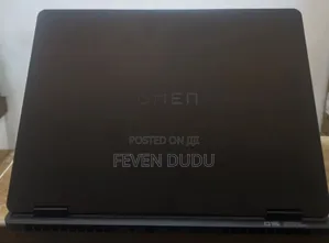 New Laptop HP Omen 16 16GB Intel Core I7 SSD 1T